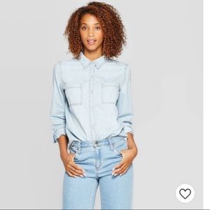 Universal thread denim thread